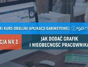 Krótki kurs obsługi aplikacji gabinetowej: MyDr...