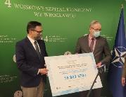 Wrocław: Ponad 16,8 mln zł na sprzęt medyczny