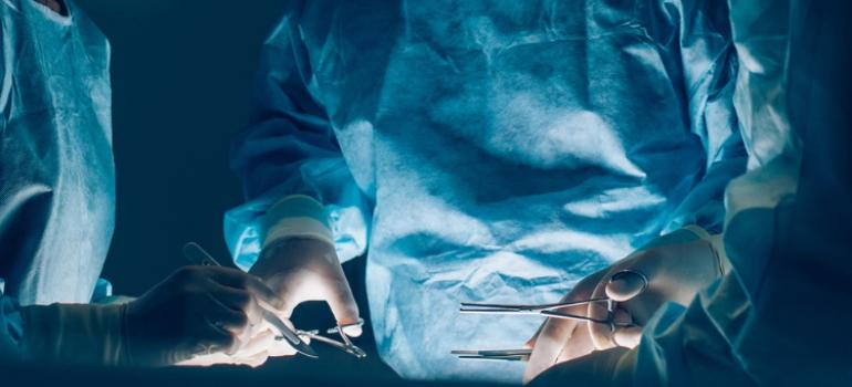 Wrocław: 114 transplantacji organów wykonano w szpitalu uniwersyteckim w 2023 roku