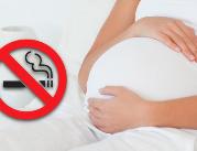 Palenie tytoniu podczas ciąży może przyczynić się...