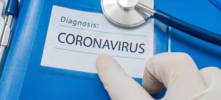 MZ: od 28 kwietnia do 4 maja potwierdzono 4140 zakażeń koronawirusem, zmarło 72 chorych z COVID-19