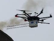 Katowice: Dron antysmogowy