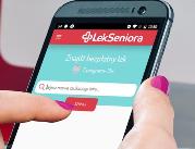 Znajdź Lek Seniora za pomocą aplikacji