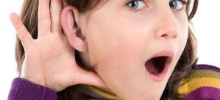Edukacyjne i diagnostyczne programy dotyczące zaburzeń słuchu