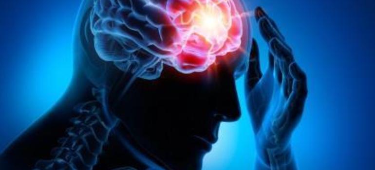 Pogorszenie sprawności intelektualnej związane z ryzykiem udaru mózgu