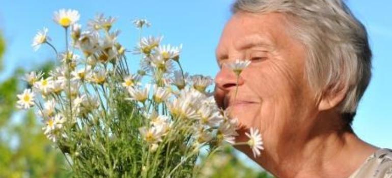 Czy stępienie węchu oznacza początek Alzheimera?