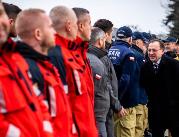 Polscy strażacy powrócili z misji w Turcji