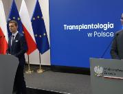 Wsparcie transplantologii w Polsce