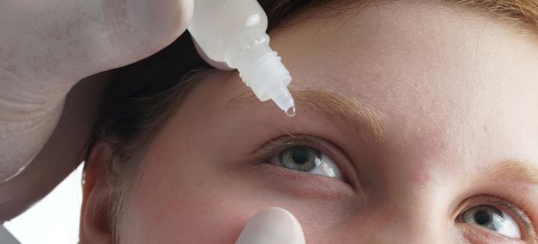 Terapia genowa w kroplach może pomóc w leczeniu chorób oczu oraz zapobiegać ślepocie 