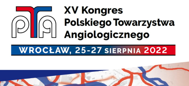 XV Kongres Polskiego Towarzystwa Angiologicznego