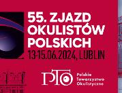 55. Zjazd Okulistów Polskich