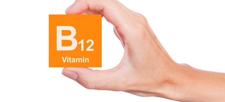 Niedobór witaminy B12 podczas ciąży może powodować otyłość