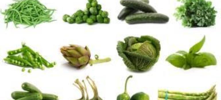 Dla wzroku lepsze zielone warzywa od luteiny w tabletkach