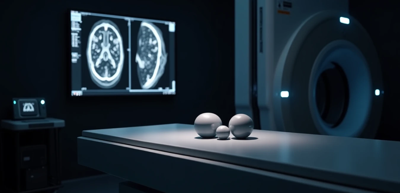 Zaawansowane obrazowanie SPECT w terapii radioligandowej raka prostaty z wykorzystaniem aktynowców